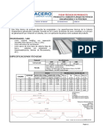 Ficha Tecnica Cubierta PDF