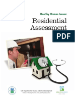 HUD Residential Assessment Paper 12-11-12