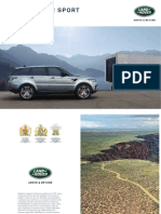 Range Rover Sport Catalogo 1L4941710C0SBESES01P Tcm291 359917