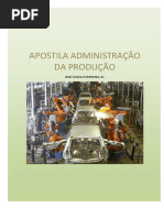 Administracao Da Producao