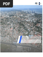 Plan de trabajo del metro de panama linea 2