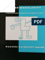 (Annette Karmiloff-Smith) Beyond Modularity A Dev PDF