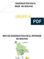 Exposicion Ley Gasoducto Existentes en Bolivia