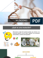 Mutaciones PDF