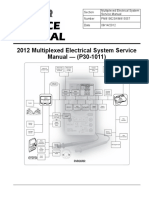 Peterbilt 379 Diagramas Electricos Cabina Machines Electrical Engineering