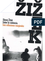 Zizek, Slavoj (2009) - Sobre la violencia.pdf