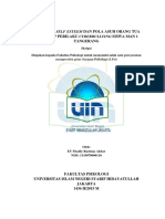 The Influence of Self-Esteem and Parenting on Cyberbullying Behavior of MAN 1 Tangerang Students