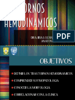 Trastornos Hemodinamicos