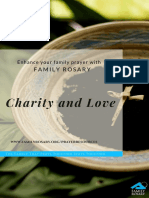 charity and love