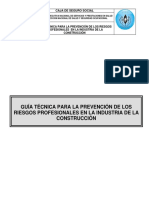 GUIAS TECNICAS DE PREVENCION CONSTRUCCION.pdf
