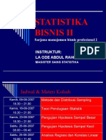 Contoh Soal Sampling Dan Distribusi Sampling