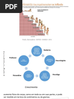 DNPS - Desenvolvimento Neuropsicomotor Em Pediatria