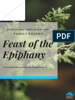 Feast of The Epiphany