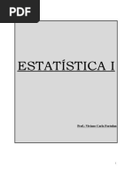 Estatística i