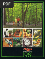 1981 Argos (235 Pages)