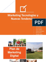 Plan de Marketin Digitial YANBAL