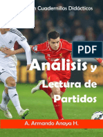 Analisis y Lectura de Partidos PDF