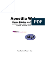 ApostilaWeb (HTML CSS JavaScript MySql PHP)