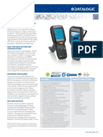 Falcon X4 Data Sheet - English A4