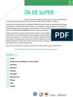 Lista de Super PDF