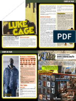 Chefe de Fase - Luke Cage (M&M-3D&T)