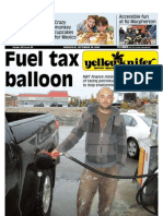 Fuel Tax Balloon