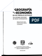VV - Aa. - La Geografía y La Economía en Sus Vínculos Actuales