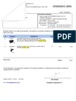 Cotizacion 0047 Ausenco 190531