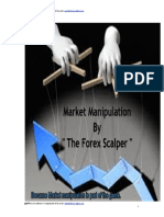 Market Manupalition The Forex Scalper..en - Es