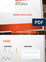 1°+BÁSICO+-+MATEMÁTICA+-+TIPOS+DE+LINEAS