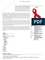 VIH - Sida - Wikipedia, La Enciclopedia Libre