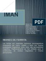 Proceso de Obtencion de Imán