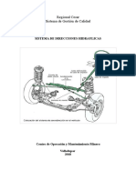 Guia No 15 Sistema de Dirección Hidráulicas