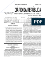 Pauta Aduaneira 2018 PDF