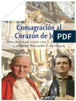 Consagración Sagrado Corazón