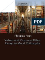 Philippa Foot - Virtues and Vices_ And Other Essays in Moral Philosophy (2003).pdf