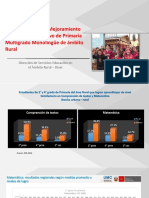 Plan de Mejoramiento Del SEMUR-Roxi