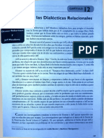 Teoria de Las Dialecticas Relacionales PDF