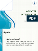 Agentes Inteligentes