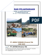 Lap Safety Rekomendasi Pengelolaan Safety Pt Nka Lagadar 29 30 Juni 2015 Rev