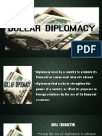 Dollar Diplomacy