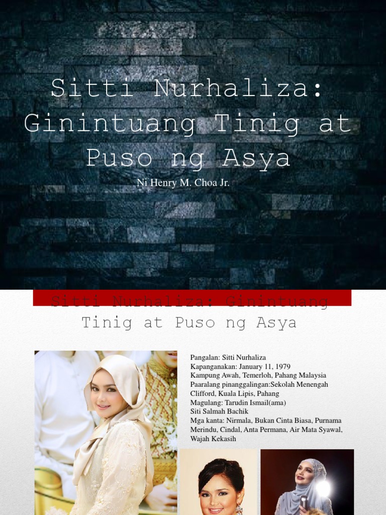 Elehiya para Kay Ram | PDF