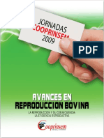 01 Jornada Cooprinsem 2009 Avances en Reproduccion Bovina (1)