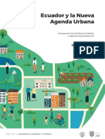 Agenda Urbana Nacional PDF