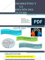 Neuromarketing y Prediccion Del Futuro