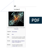 History Particula de Higgs