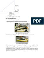 Informe 2 Parte Experimental