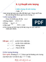 CHƯƠNG 6 BÀI GIẢNG ĐIỆN TỬ XSTK PDF