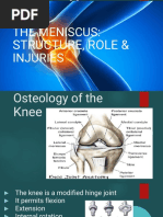 The Radiology Assistant - Knee - Meniscus Basics | PDF | Knee ...