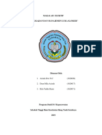 Makalah Elektif Dean-1